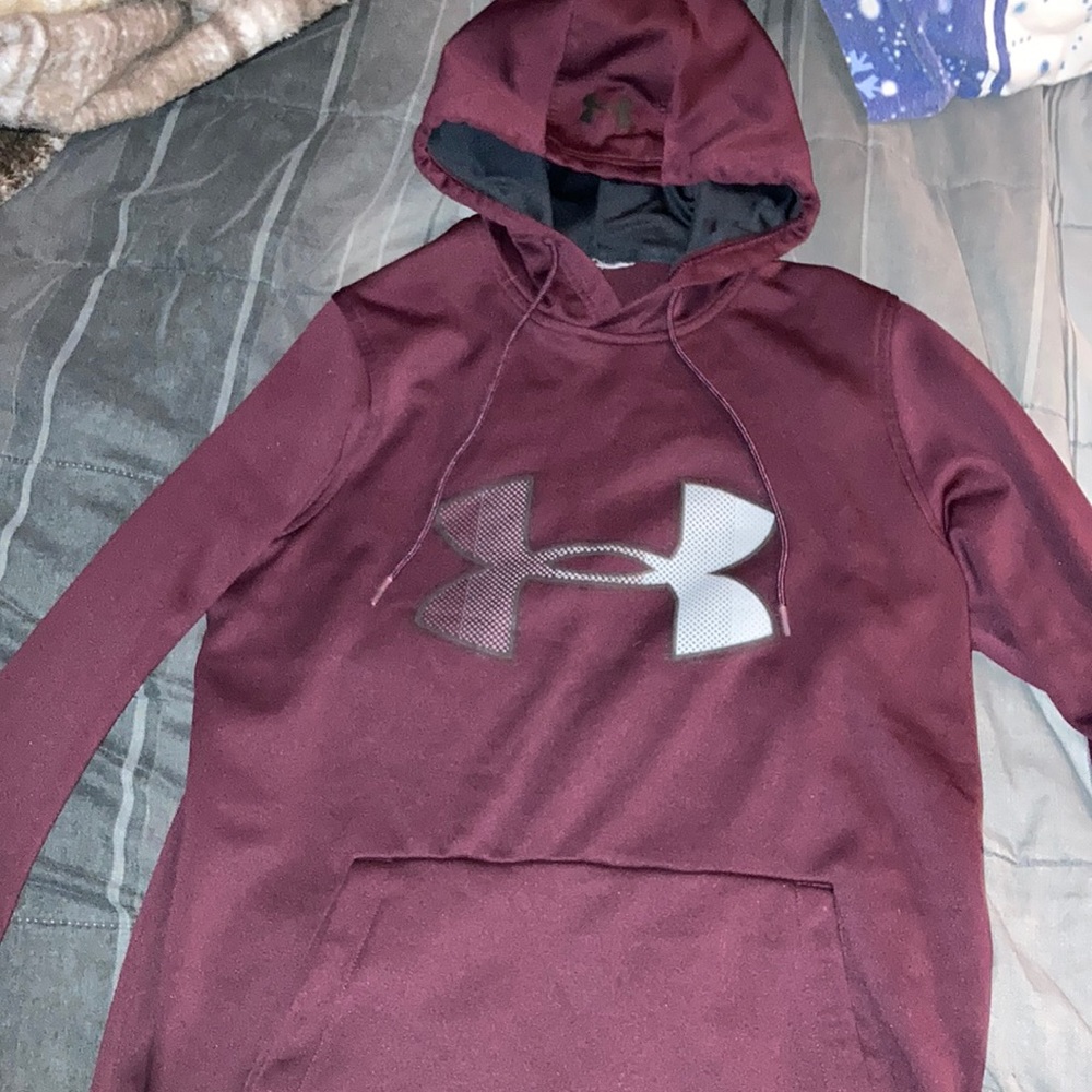 Under armor hoodie